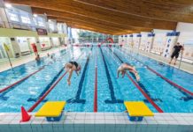 Spotkanie organizacyjne Szkółki Pływackiej CeSiR