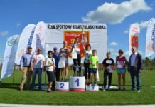 II Jesienne Biegi Przełajowe za nami!