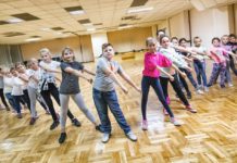 Zajęcia Sekcji CeSiR od 16 września