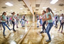 Zajęcia sekcji sportowych CeSiR dla dzieci i młodzieży