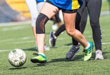 W czwartek nie ma zajęć piłki nożnej.