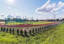 Stadion czynny od 04/05/2020 na nowych zasadach