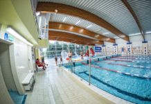 Aqua Aerobik przeniesiony z 8 marca na 6 marca !!