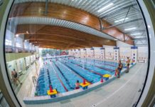 AQUA AEROBIK w dniu 14 sierpnia ODWOŁANY