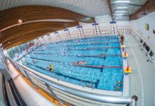 Rezerwacja torów w dniu 13.10.2024