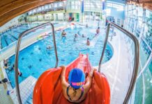 Basen czynny w standardowych godzinach