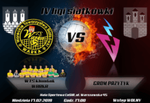 Zapraszamy na mecz IV ligi siatkówki!