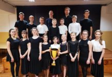 Emotion wygrywa Mazowiecką Ligę Taneczną 2018!