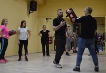 Samoobrona – kolejny etap nabywania wiedzy i umiejętności