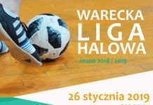 Zapraszamy na 13 kolejkę WLH