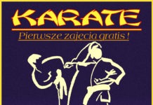 Zapraszamy na zajęcia KARATE