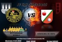 Zapraszamy na mecz IV ligi siatkówki