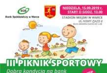 Jesienne bieganie podczas III Pikniku Sportowego