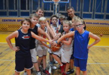 Mali koszykarze zaczynają sezon!