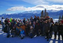 Zimowa przygoda w Murzasichlu !