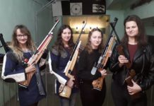 Wyniki Zawodów Strzeleckich o Puchar Burmistrza Warki