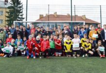 Piłkarskie talenty na Orliku!