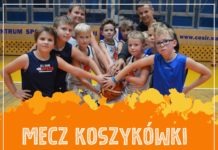 Zapraszamy na mecz koszykówki U-11 !