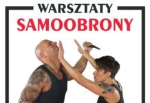 Warsztaty samoobrony w piątek!