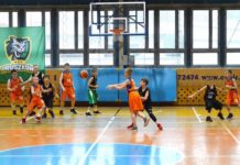 ROZGRYWKI U11: PUŁASKI Warka – MKS I Pruszków.