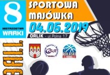 TURNIEJ STREETBALL – Zapraszamy!