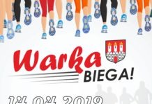 Już wkrótce Warka Biega 2019!