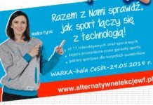 Alternatywne Lekcje WF z Moniką Pyrek