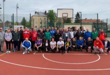 Animatorzy LAS szkolili się w Warce