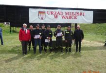 Święto Strażaków na sportowo