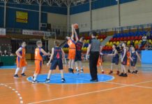 Pułaski Warka zwycięża z PRO BASKET Mińsk Mazowiecki !