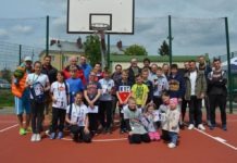 Houston wygrywa warecki Mini Streetball!