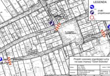 Zmiana organizacji ruchu w Warce 2 czerwca !!!