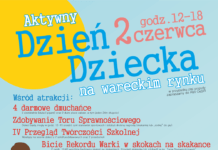 Aktywny Dzień Dziecka !
