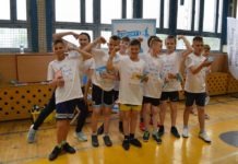 Alternatywne Lekcje WF z Moniką Pyrek !