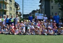 „Mali Wspaniali” na start!