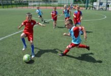 „JUVENTUS” dwukrotnie najsilniejszą drużną Turnieju Piłki Nożnej z okazji Dnia Dziecka