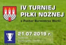 Ruszyły zapisy na Turniej Piłki Nożnej!