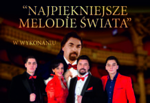 Zapraszamy na koncert „Najpiękniejsze Melodie Świata”
