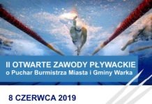 II Otwarte Zawody Pływackie