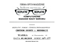 Komputerowe badanie wzroku