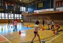 Gry zespołowe dla każdego!