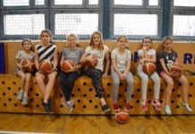 Wakacyjna Basket Mania!