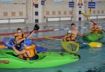 Z kajakami za pan brat