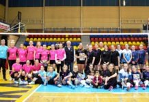 Wareckie siatkarki ruszyły do boju!