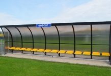 Stadion wchodzi na wyższy poziom