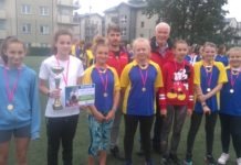 Rozegrano Turniej Szóstek Piłkarskich Dziewcząt