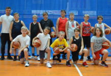 Pułaski szykuje się do nowego sezonu