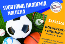 Sportowa Akademia Malucha zaprasza!