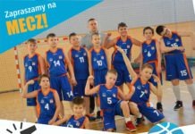 Koszykarze grają w niedzielę