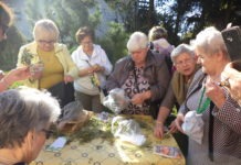 UTW: Spotkajmy się w ogrodzie